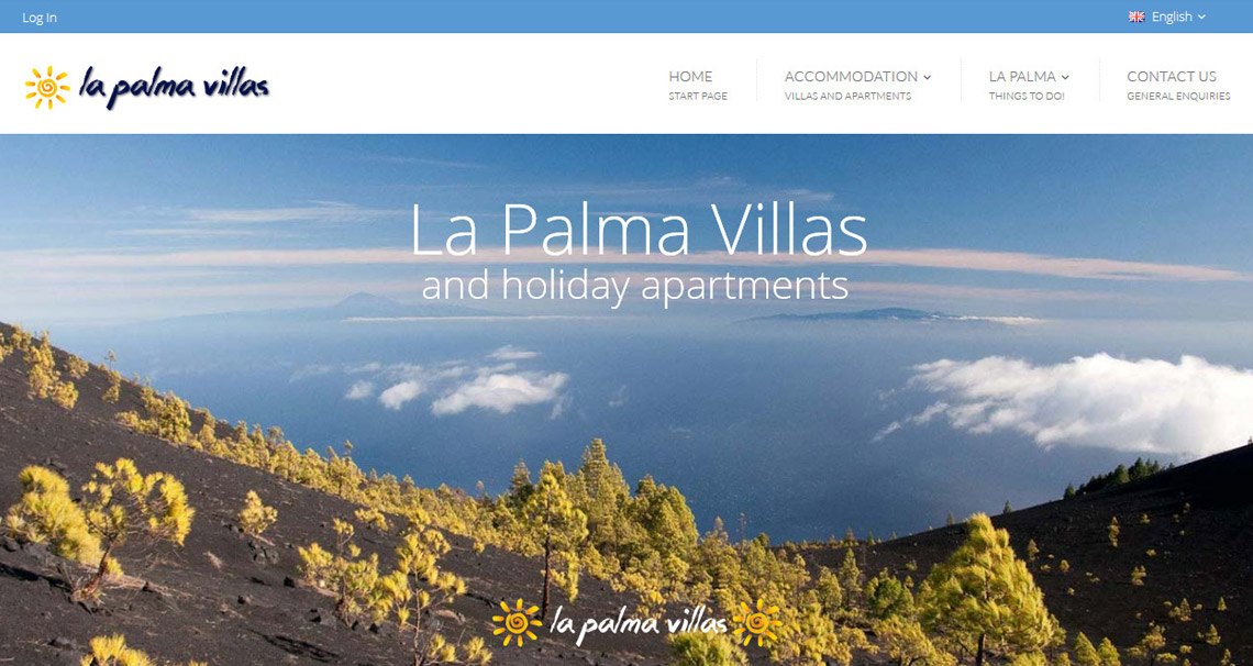 la palma villas