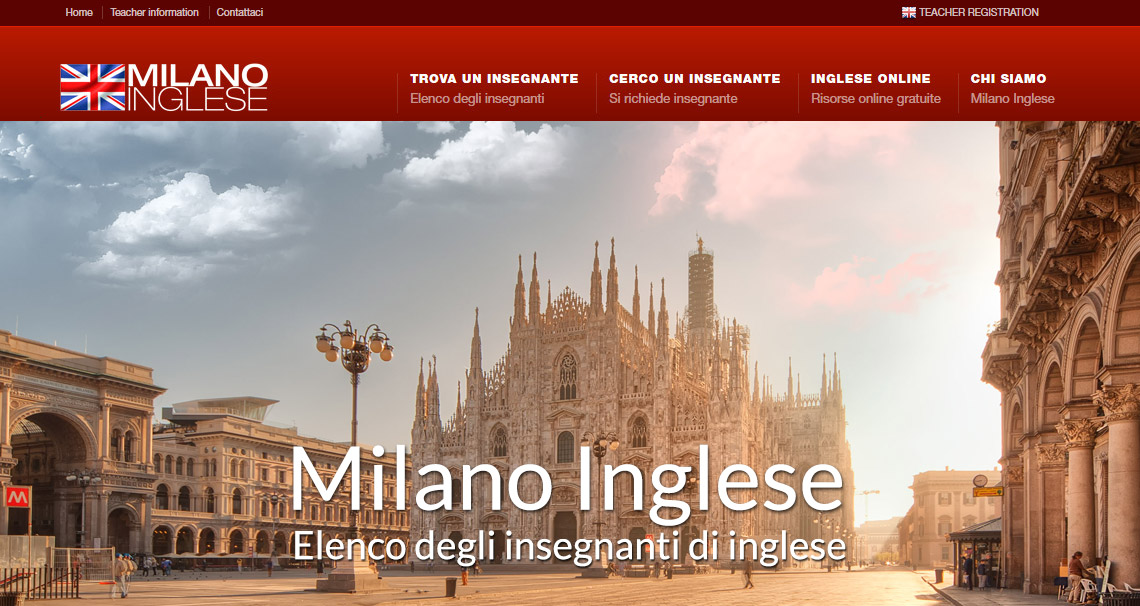 Milano Inglese